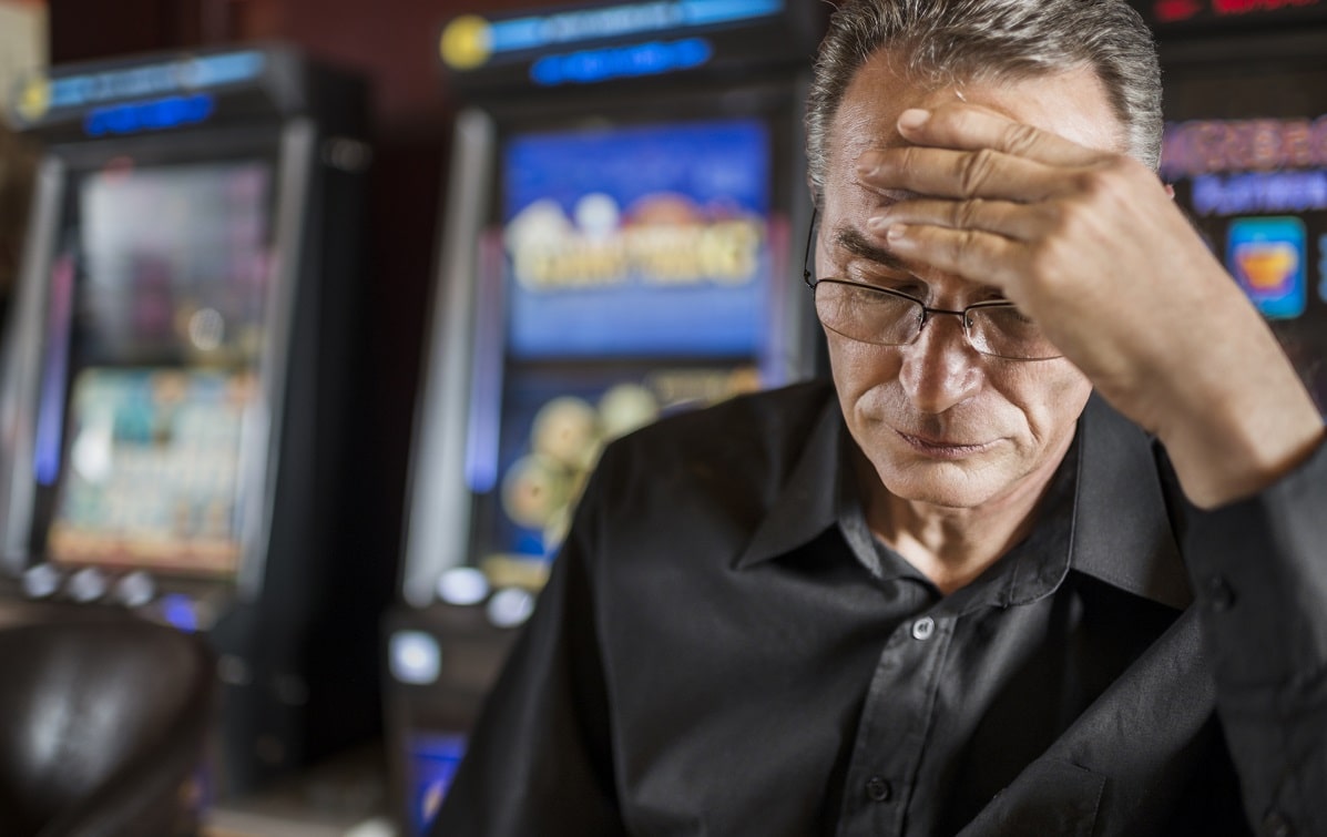 Зависимость игровых автоматов лечение игровые автоматы играть на виртуальные деньги